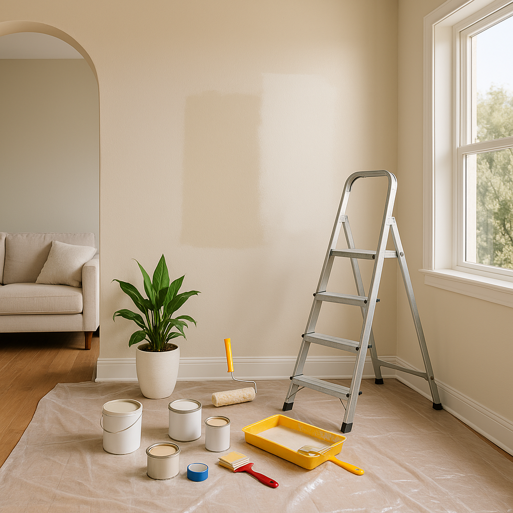 Essential Interior Painting Tips for a Flawless Finish