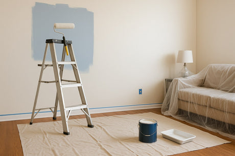 Preparing Your Home for Painting: A Step-by-Step FAQ Guide
