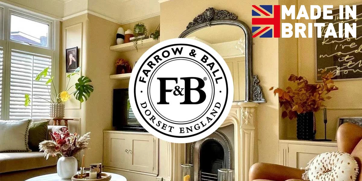 Farrow and Ball