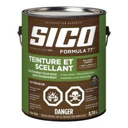 SICO Formula 77 Stain and Sealer