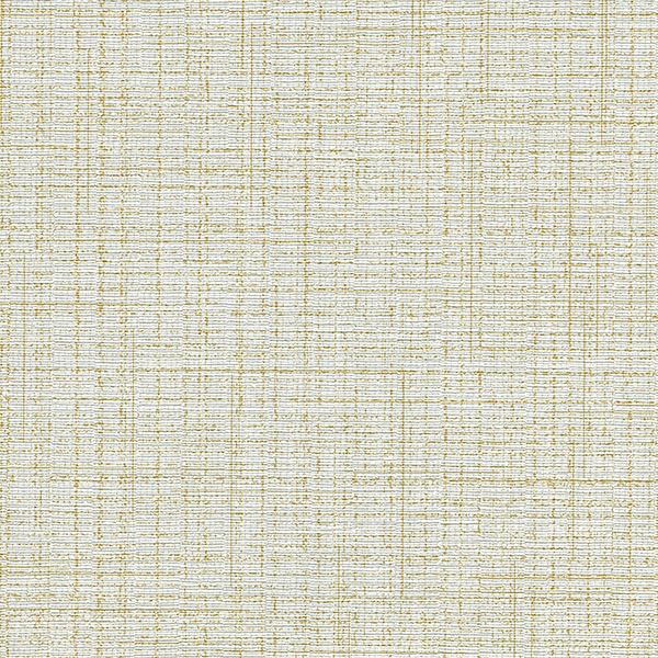Solitaire II Light Grey Tweed Wallpaper - Weaves Wallpaper