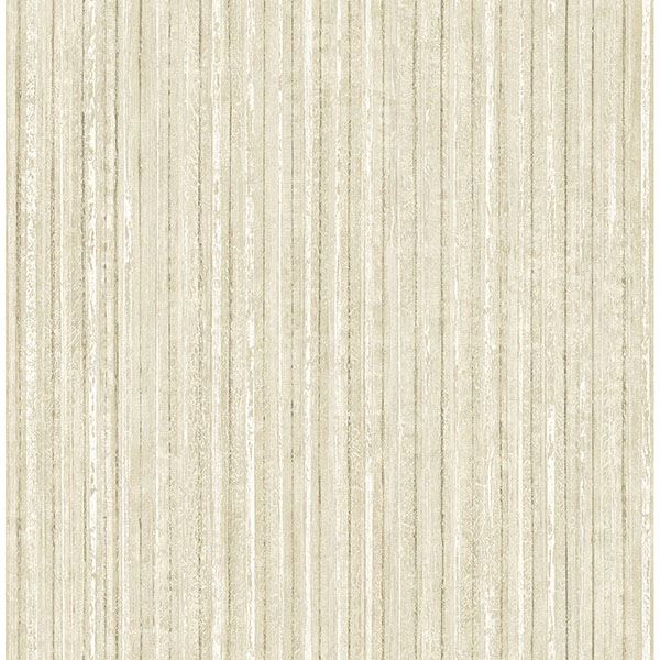 Maison Neutral Maison Texture Wallpaper - Stripes Wallpaper