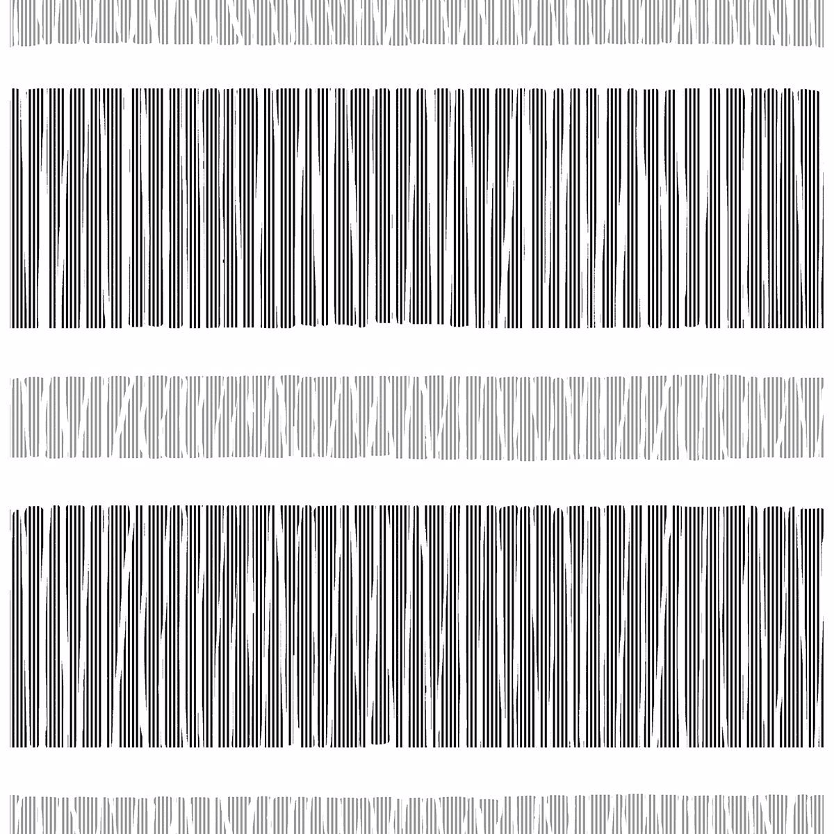 Gravity Black Stripe Wallpaper - Stripes Wallpaper