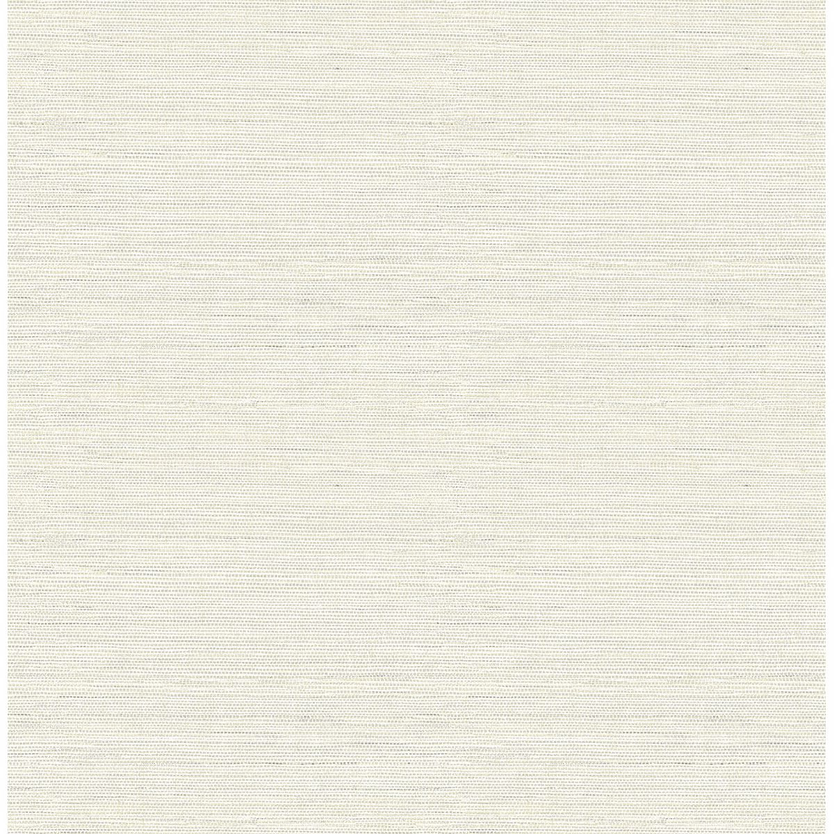 Lilt Dove Faux Grasscloth Wallpaper - Weaves Wallpaper