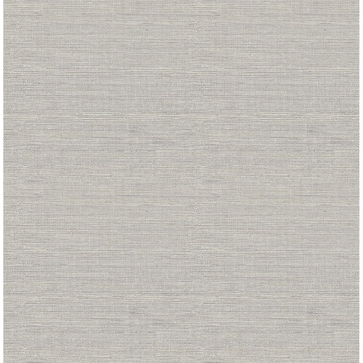 Agave Dove Grasscloth Wallpaper - Grasscloth Wallpaper