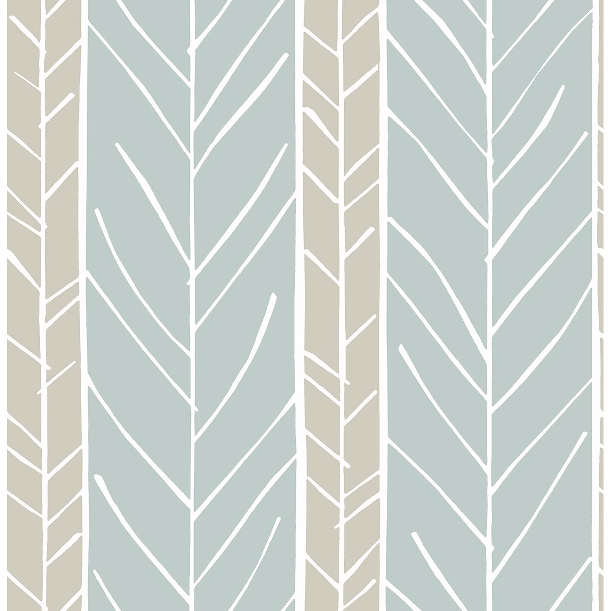 Lottie Slate Stripe Wallpaper - Stripes Wallpaper