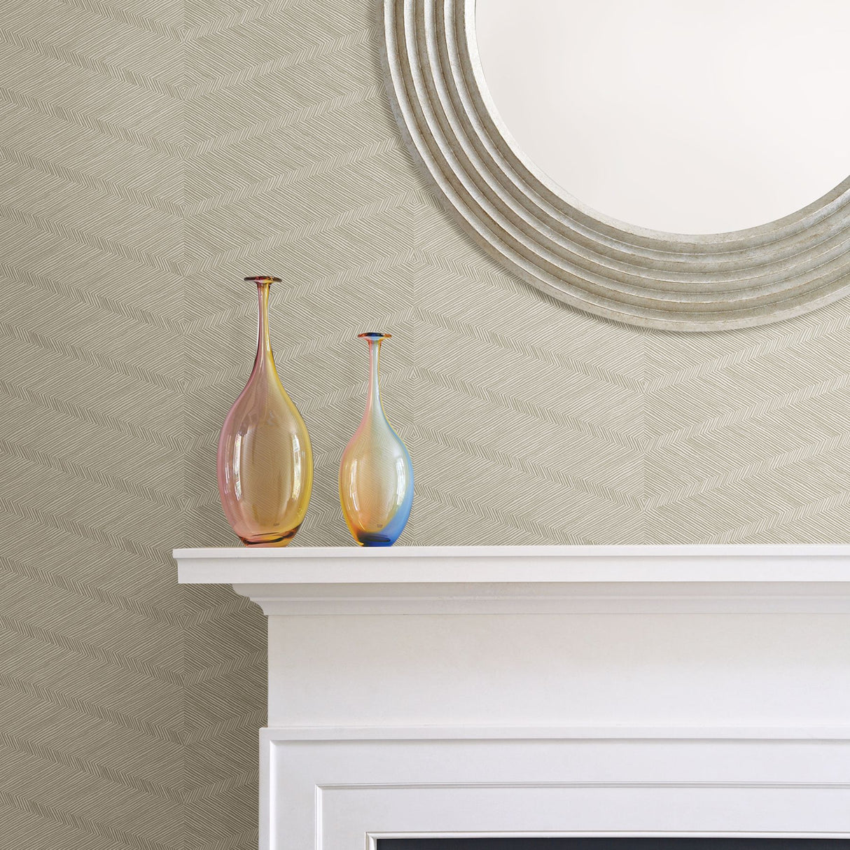 Aspen Chevron Wallpaper by Chevron Wallpapers