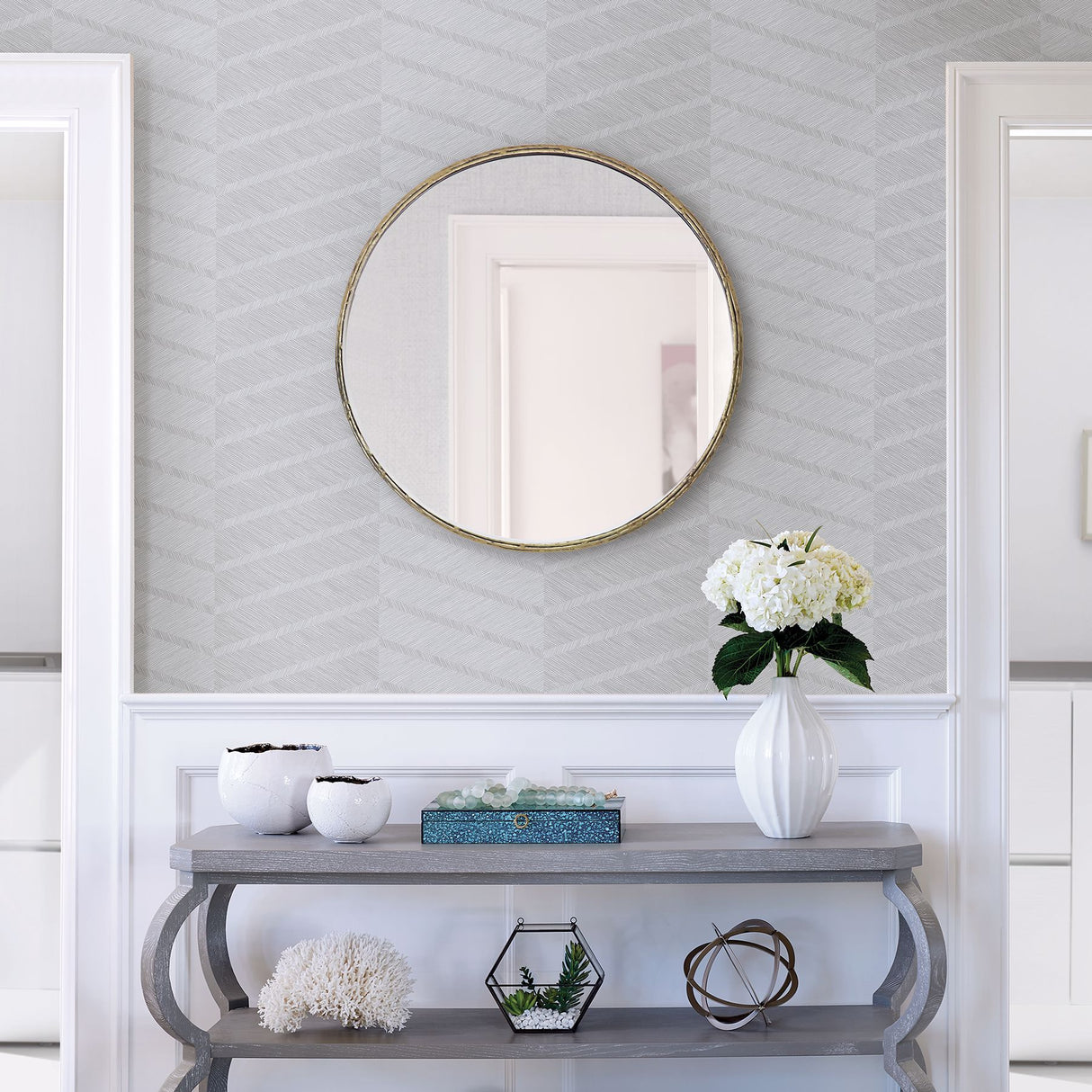 Aspen Chevron Wallpaper by Chevron Wallpapers
