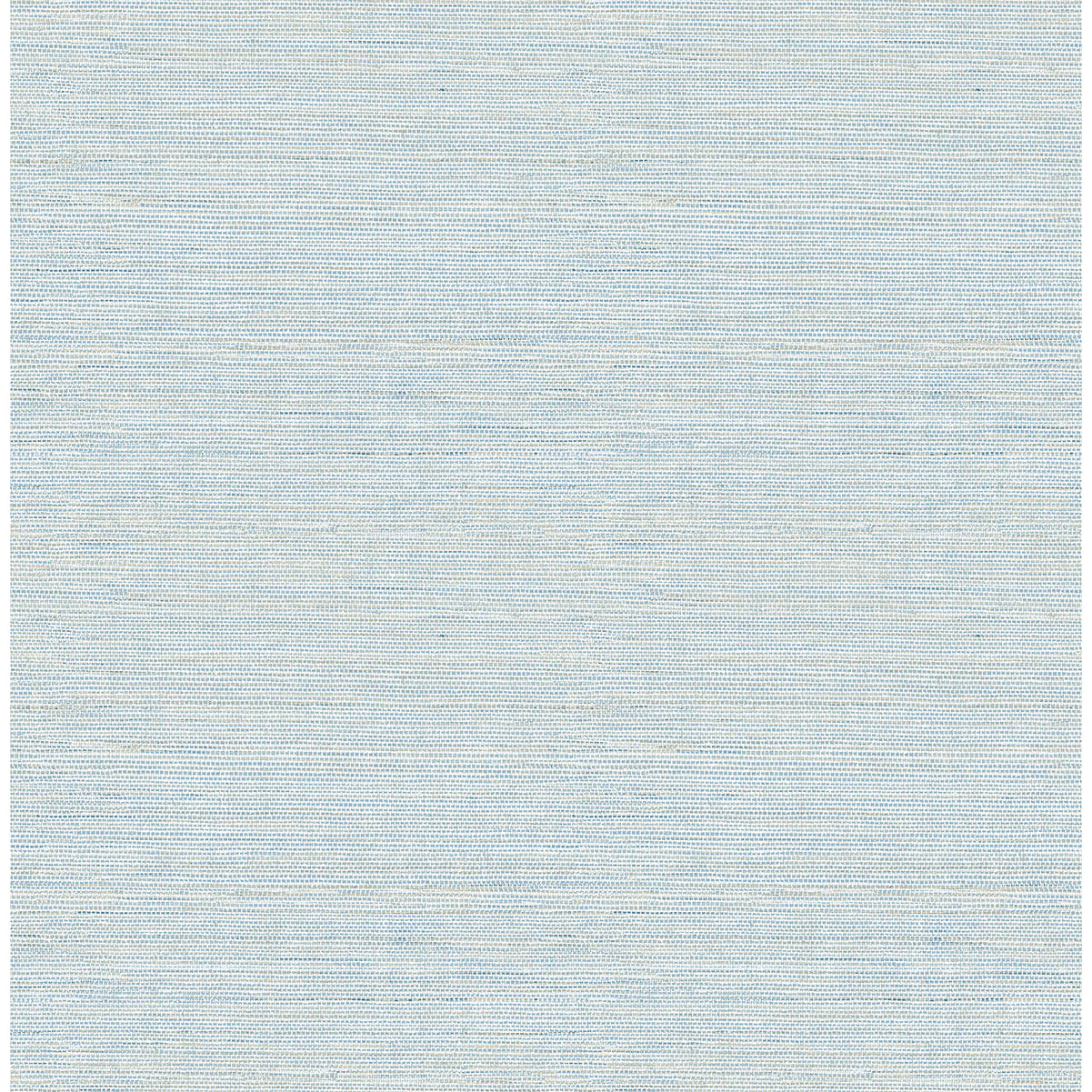 Agave Blue Imitation Grasscloth Wallpaper - Grasscloth Wallpaper