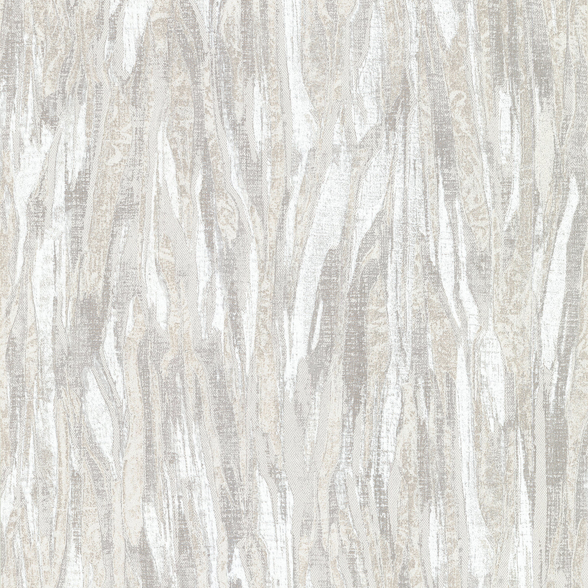 Suna Silver Woodgrain Wallpaper - Stripes Wallpaper