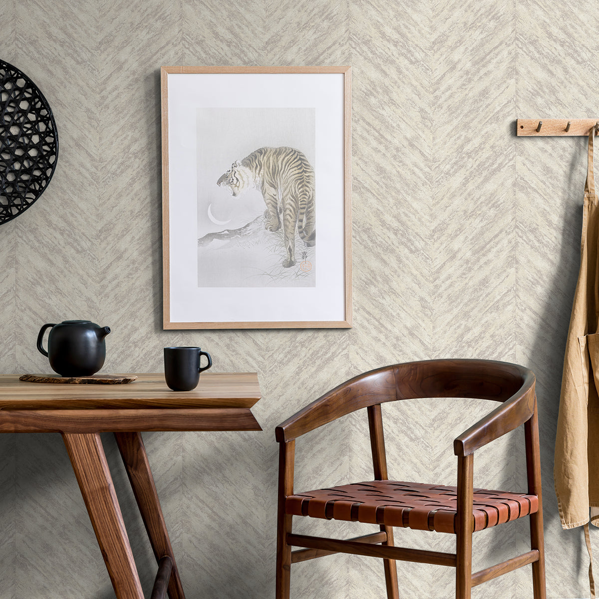 Madoka Chevron Wallpaper by Chevron Wallpapers