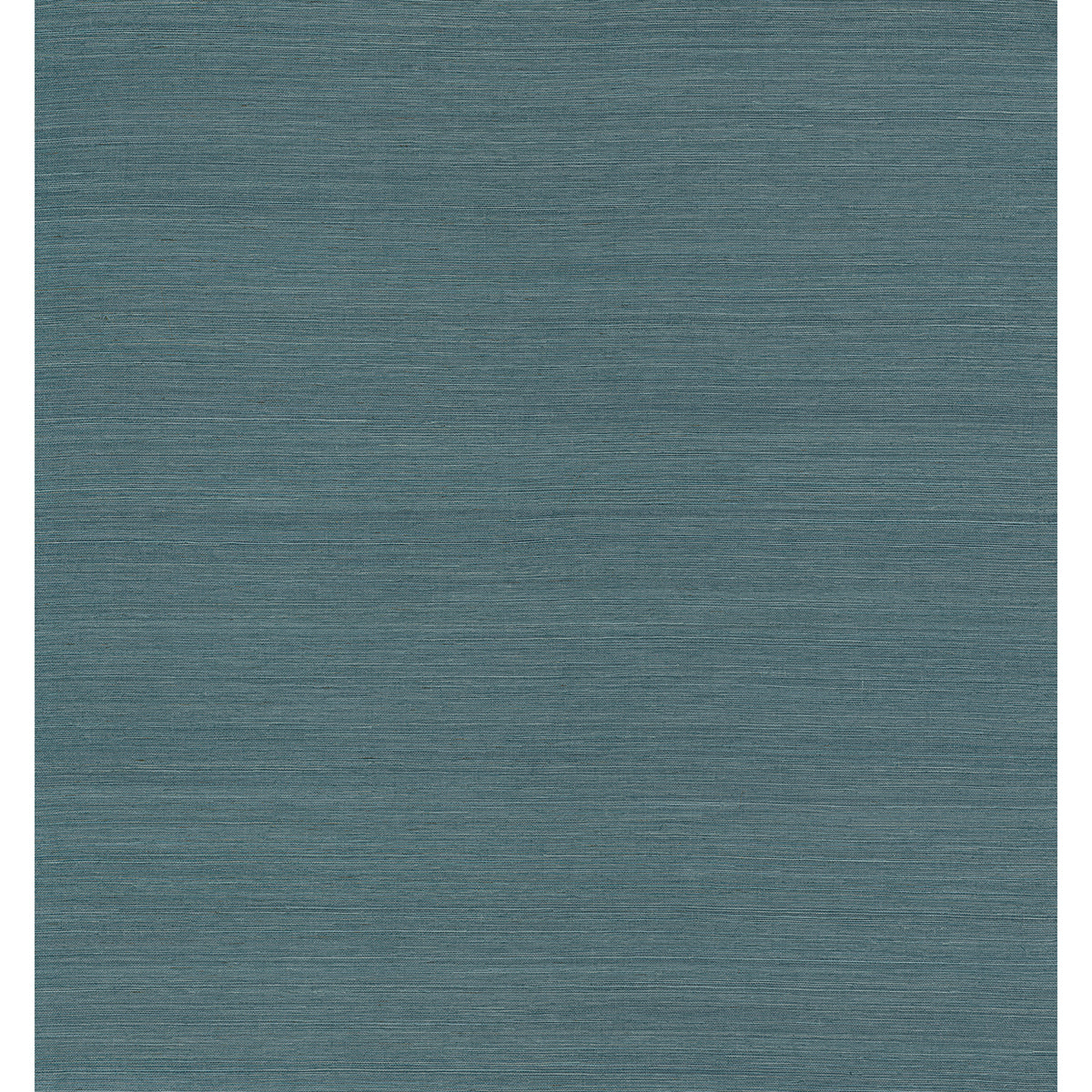 Aiko Blue Sisal Grasscloth Wallpaper - Grasscloth Wallpaper