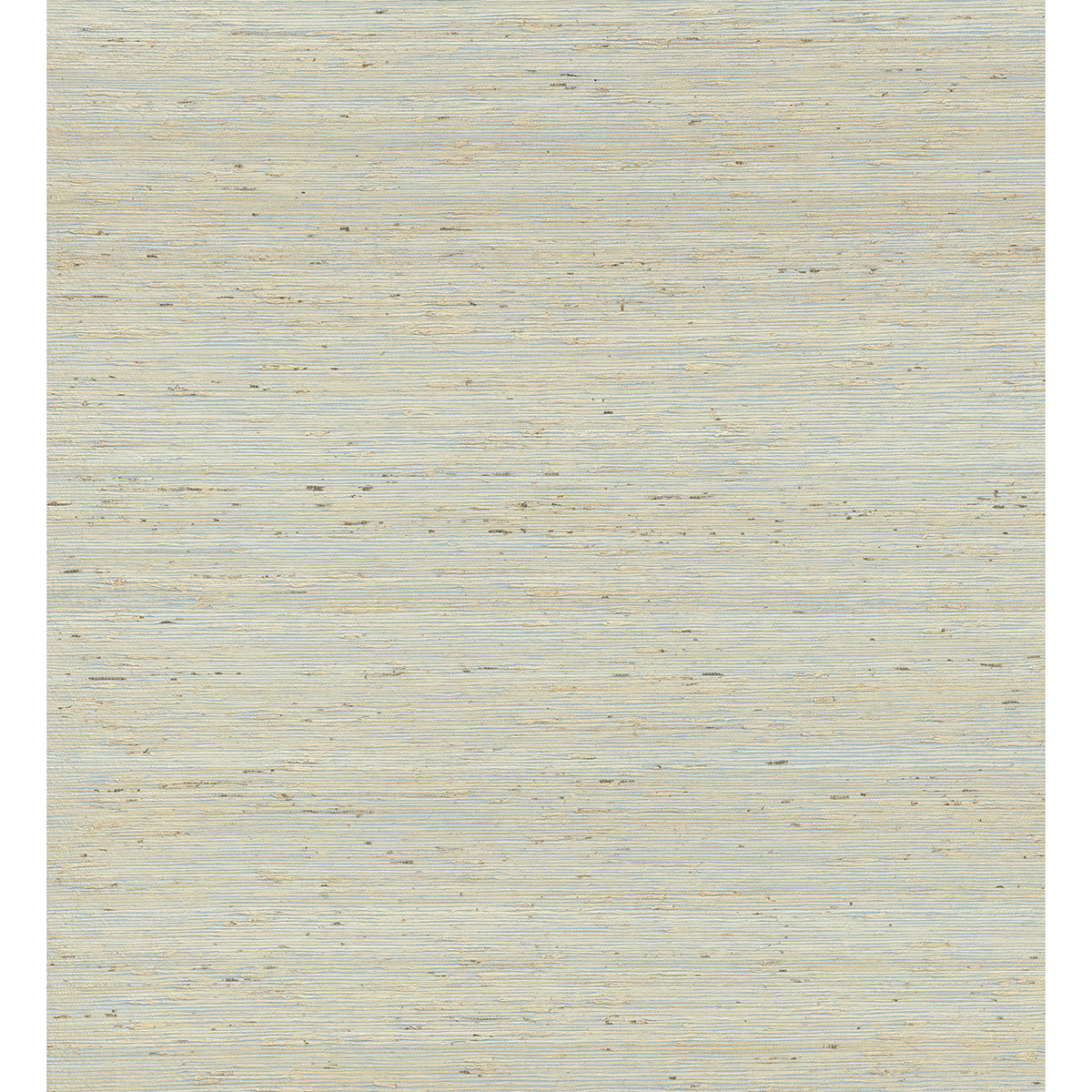 Aiko Silver Sisal Grasscloth Wallpaper - Grasscloth Wallpaper