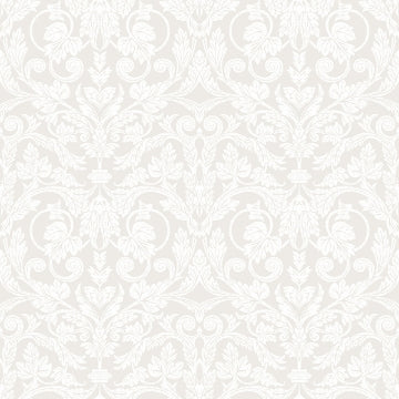 Rosali CREAM Scroll