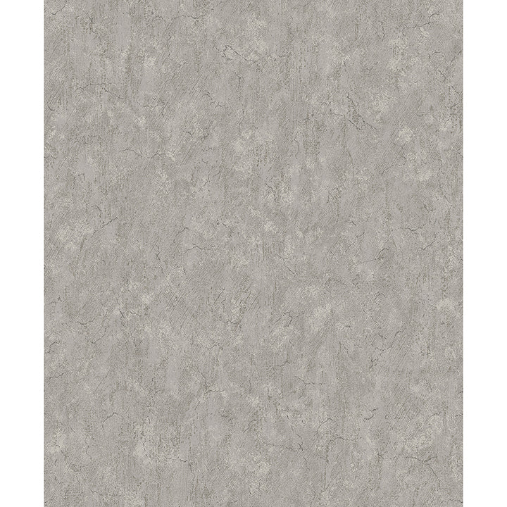 Pliny Light Grey Distressed Texture Wallpaper - Distressed Wallpaper