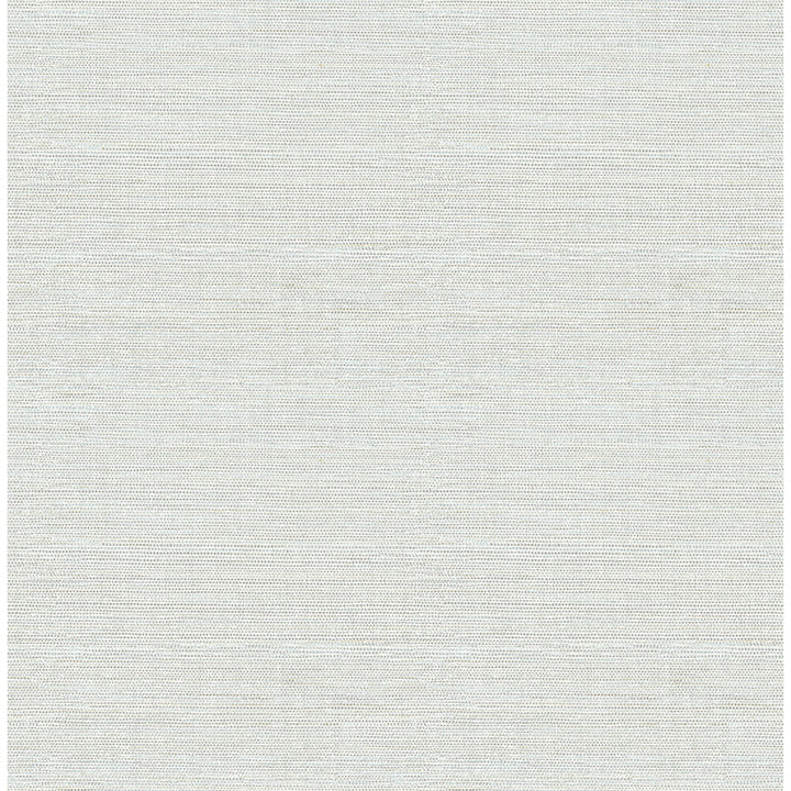 Agave Light Blue Faux Grasscloth Wallpaper - Grasscloth Wallpaper