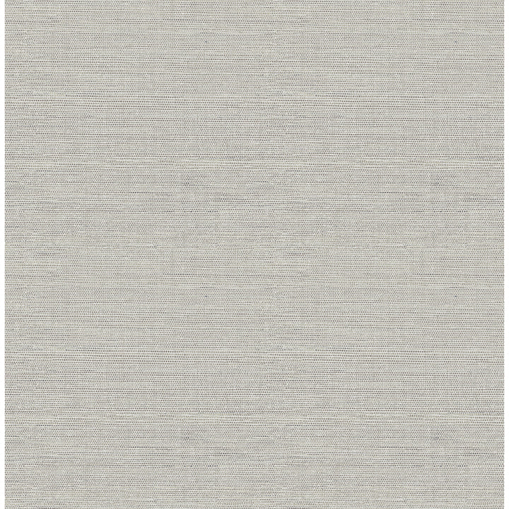 Agave Dove Faux Grasscloth Wallpaper - Grasscloth Wallpaper