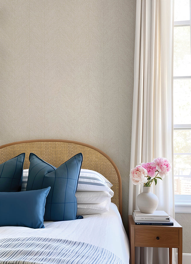 Kallam Chevron Wallpaper by Chevron Wallpapers