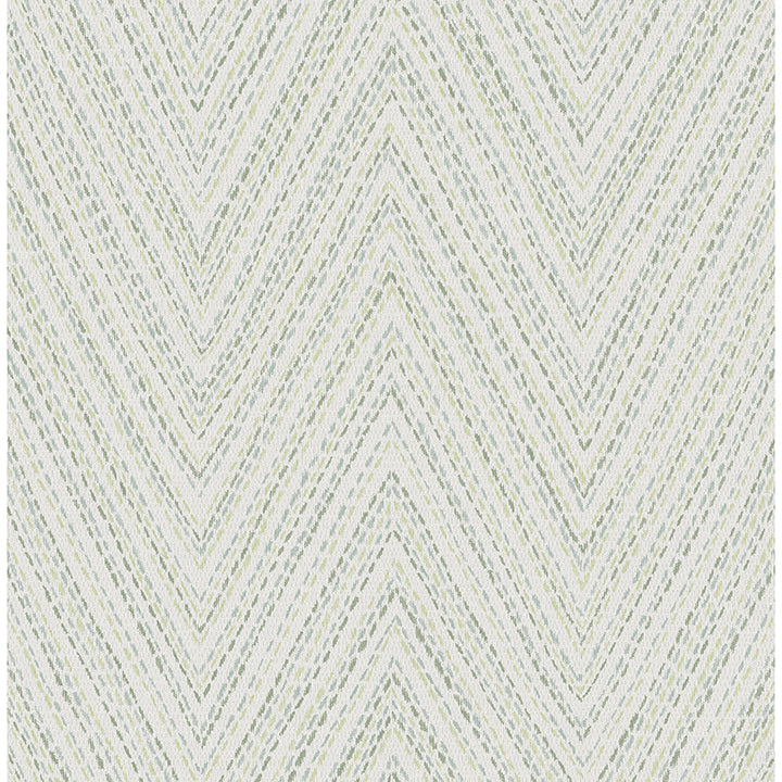 Lainey Stitched Chevron Wallpaper by Chevron Wallpapers