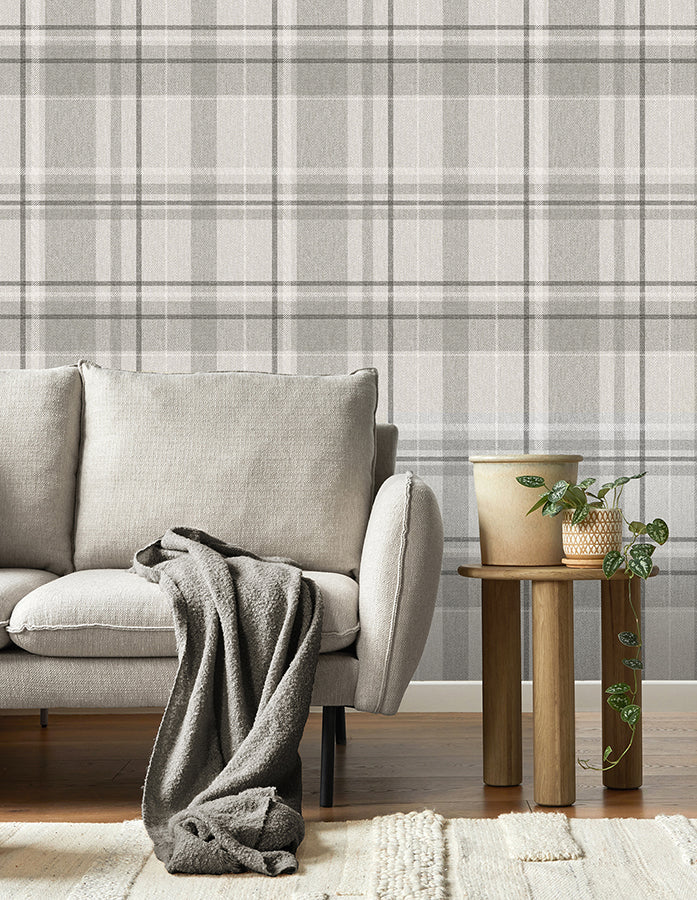 Harris Plaid Chevron Wallpaper by Chevron Wallpapers