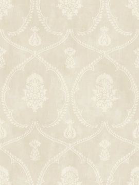 Royal Damask BEIGE