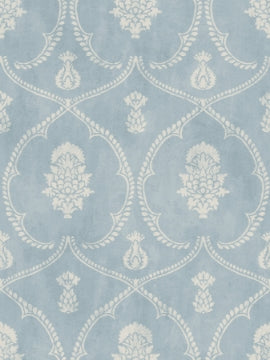 Royal Damask BLUE