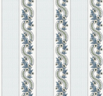 Abbey's Garland AQUA