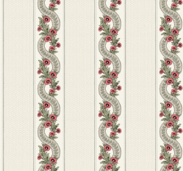 Abbey's Garland RED & GREEN