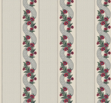 Abbey's Garland RUBY