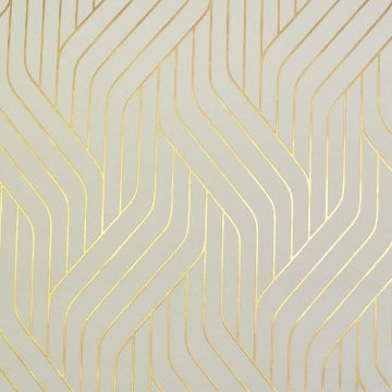 Ebb And Flow ALMOND/GOLD