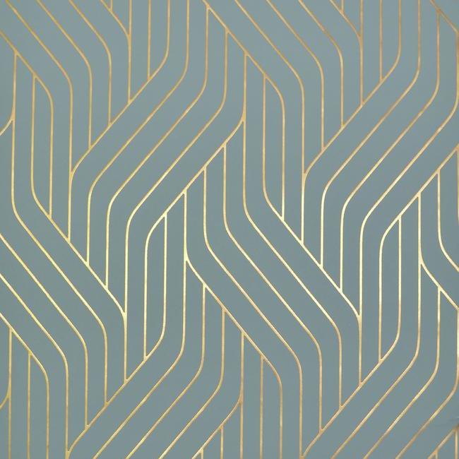 Ebb And Flow BLUE/GOLD
