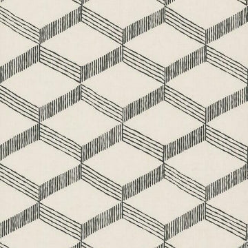 Palisades Paperweave BEIGE/BLACK