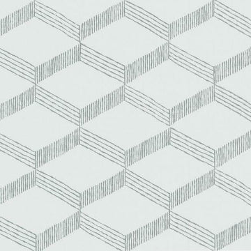 Palisades Paperweave WHITE/SMOKEY BLUE