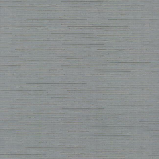 Ribbon Bamboo BLUE/SILVER