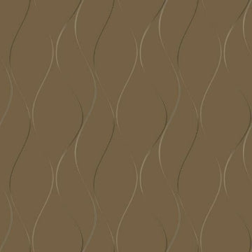 Wavy Stripe SOFT GOLD