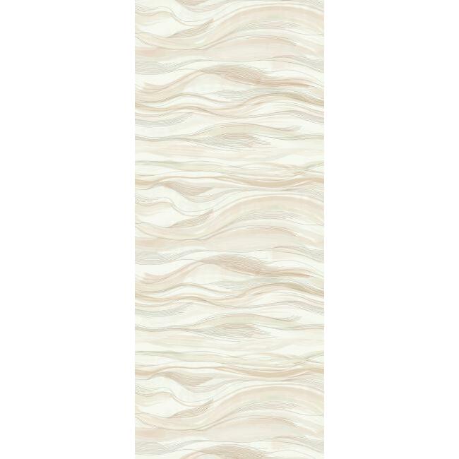 Currents Mural CLAY