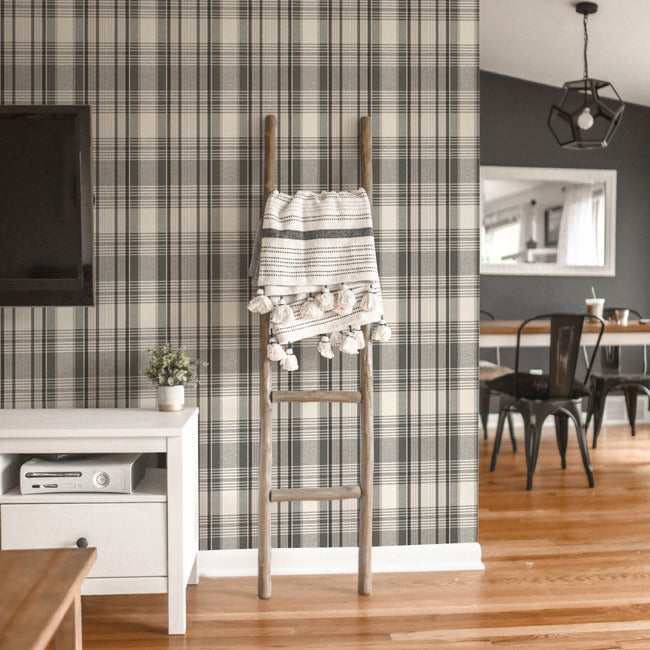 Bartola Plaid- Bartola - Plaid Wallpaper
