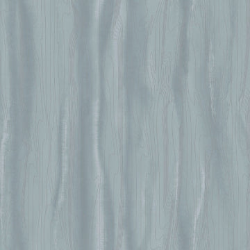Fantasy Faux Bois BLUE/SILVER