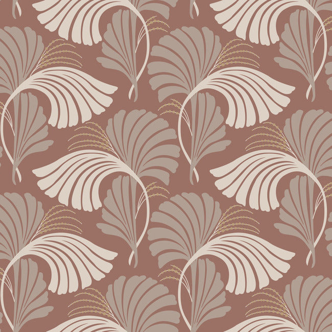 Dancing Leaves CLAY