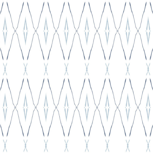 Artifact Silhouettes INDIGO