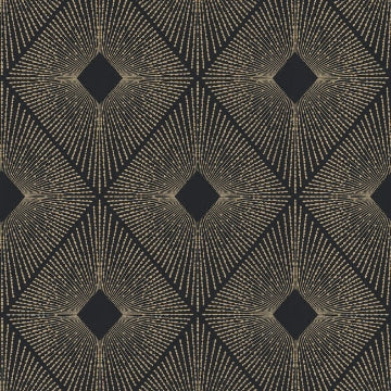 Harlowe BLACK/GOLD