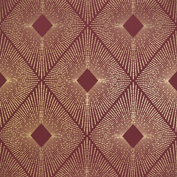 Harlowe RED/GOLD
