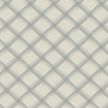 Bayside Basket Weave SMOKEY BLUE