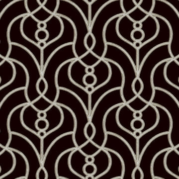 Divine Trellis BLACK