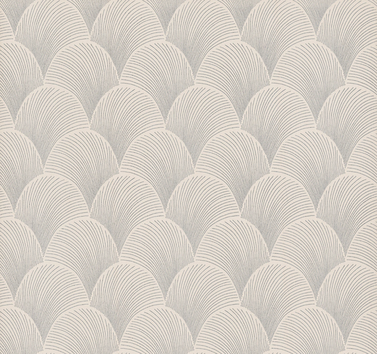 Metallic Scallop CREAM