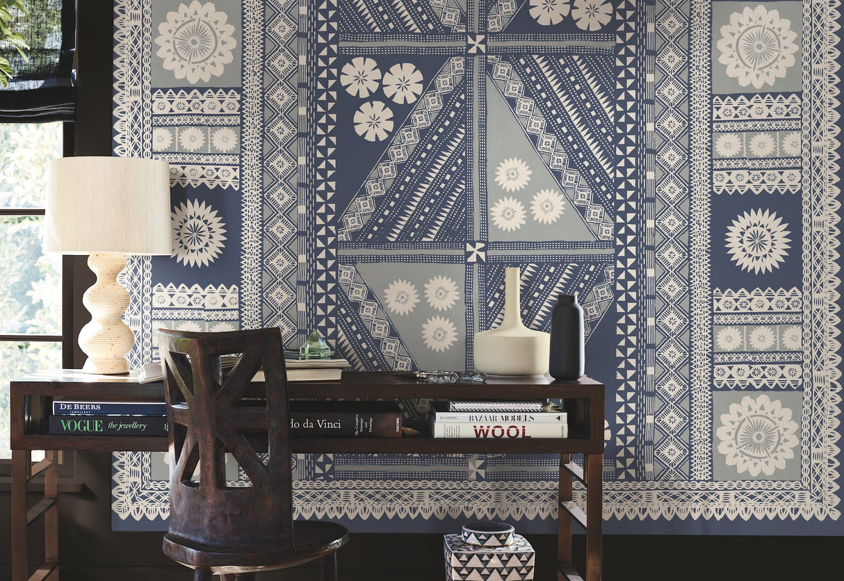Tapa Mural INDIGO