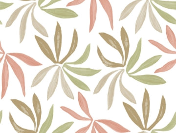 Little Garden LEAF & CORAL