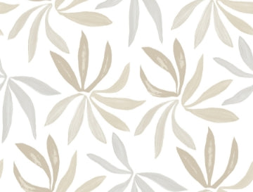 Little Garden NEUTRAL & PEARL