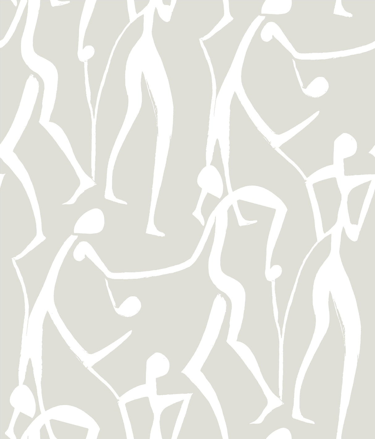 Joyful Dancers LICHEN GREY