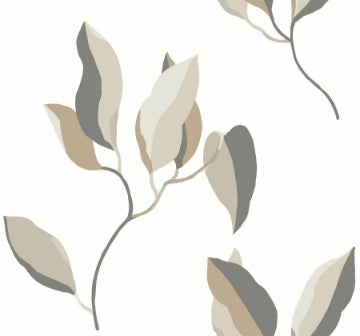 Brushwork Branches NEUTRAL & GOLD